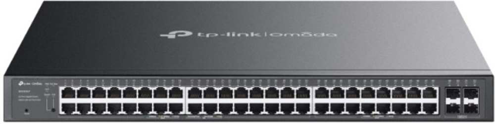 Коммутатор управляемый TP-LINK Omada
