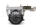 Билед модули Aozoom K10 2025 3.0 дюйма, 2 чипа, 5500K, 12V, 58W/66W, крепление 3R и съемное гаечное (комплект, 2шт)