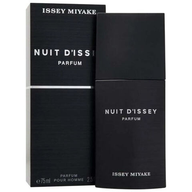 Ночная сила Issey Miyake Nuit D'Issey Парфюм 75 мл