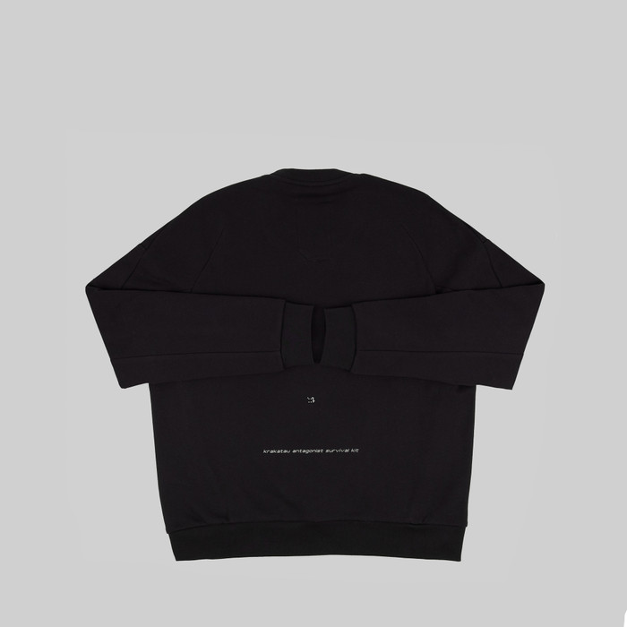 Толстовка мужская Krakatau Fu102-1 Frisson артикул:Fu102-1 - купить в магазине Дайс