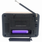 Радиоприемник с MP3 плеером и Bluetooth Golon RX6060BT