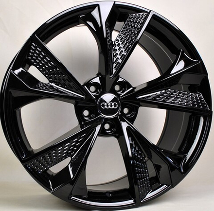 Автодиск STUTTGART 8.5x20/5x114.3 ET35 D67.1 (ANZ5047) BLACK