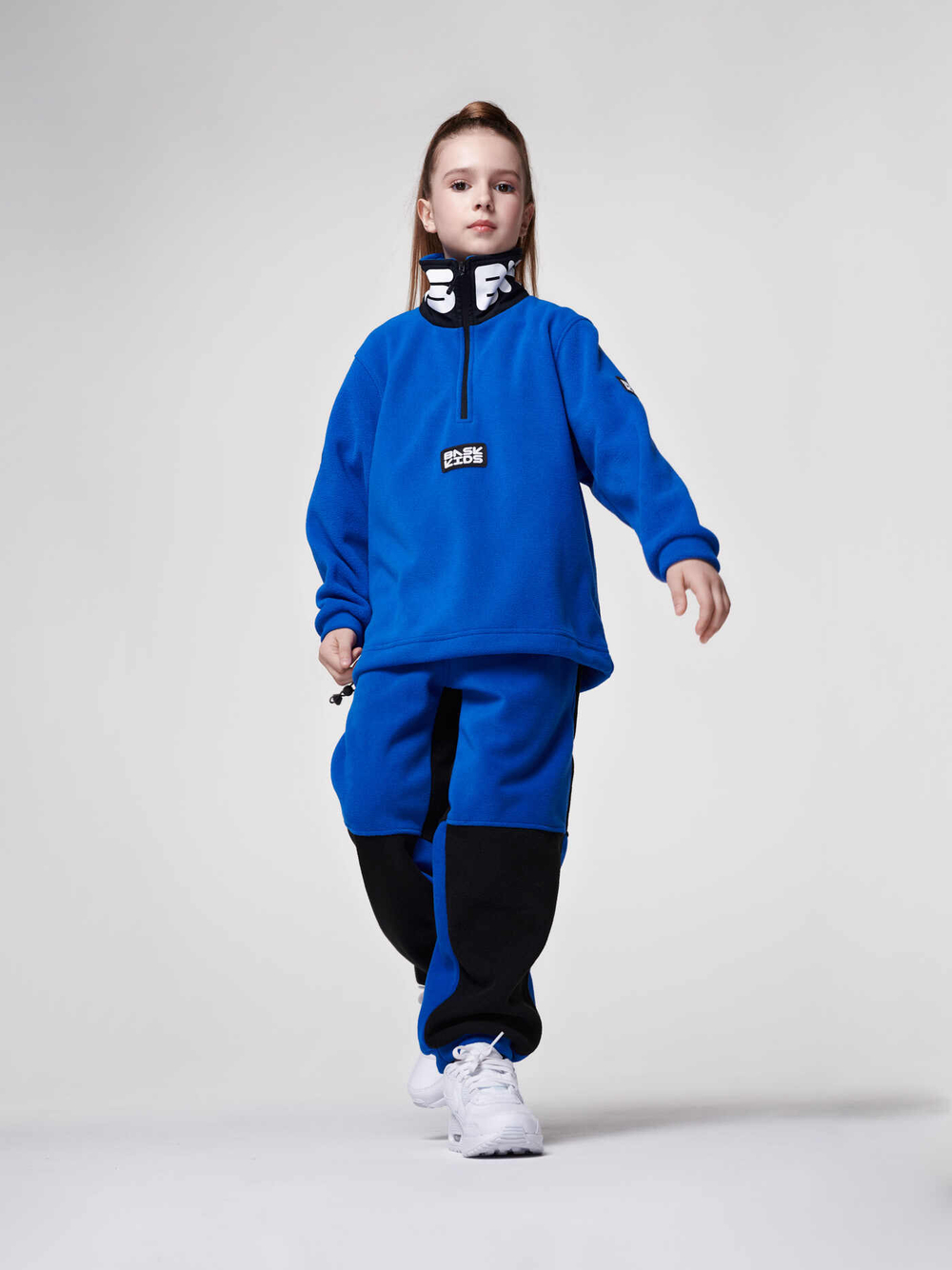 БРЮКИ ДЕТСКИЕ ФЛИСОВЫЕ BASK KIDS LARGO