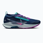 Кроссовки для бега Nike Pegasus Trail 5 GORE-TEX midnight navy/hyper pink/glacier blue