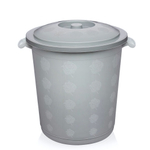 Бак 25 л с крышкой цвет в ассортименте