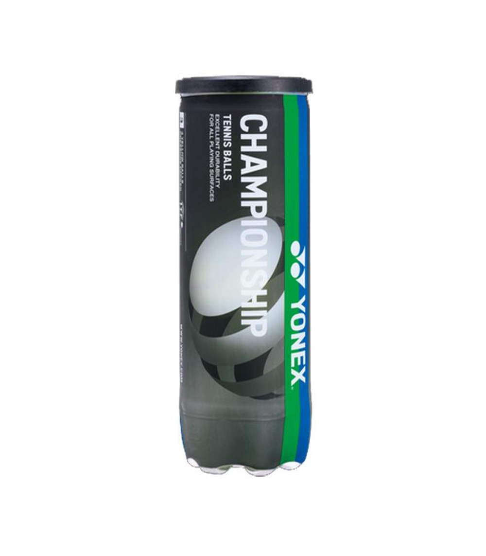 Мячи для тенниса Yonex Championship (3 шт)