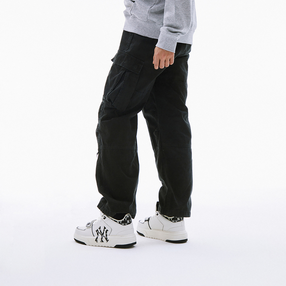 Кроссовки MLB Chunky Liner, 3ASXLMC4N-50BKS