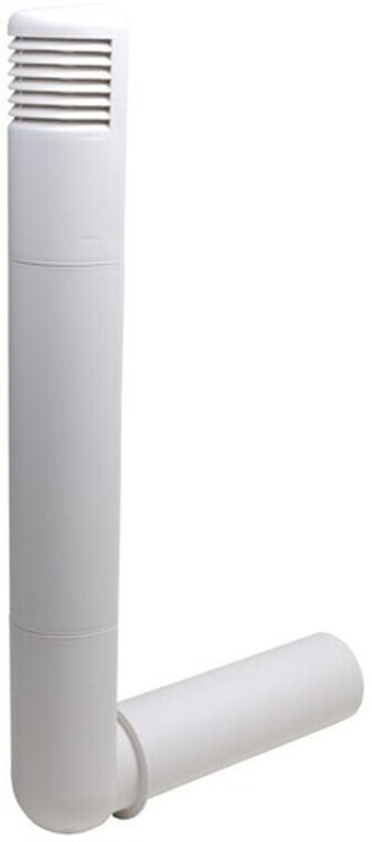 Vilpe Ross-125/135 790320 Цокольный дефлектор белый