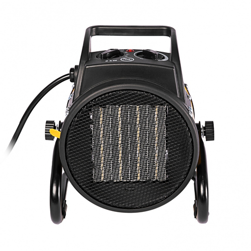 96429 Тепловая пушка, керамический нагреватель (тепловентилятор) DHC 2-100, 230В, 0,025/1/2 кВт