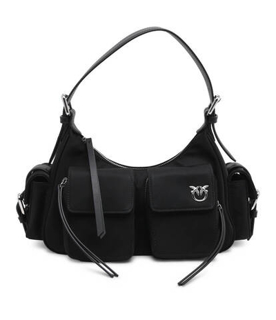 Сумка хобо Cargo Bag PE 24 PLTT Pinko - черный(102794 A1J4)