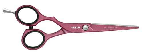 Ножницы прямые Jaguar White Line Pastell Plus Offset Berry Left 5.75" для левши