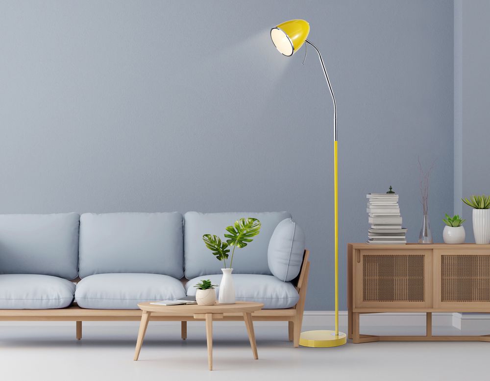 Ambrella Светильник напольный с выключателем на проводе Floor TR97688