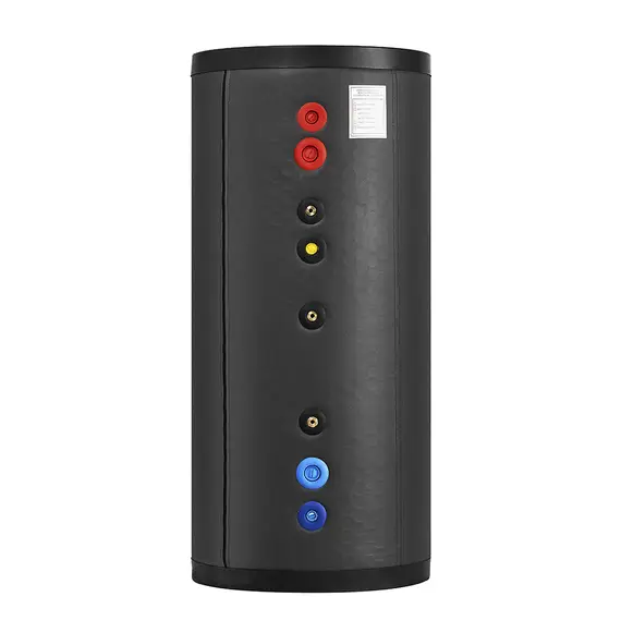 Водонагреватель косвенного нагрева для теплового насоса с одним змеиком 160 WIP-HT-160