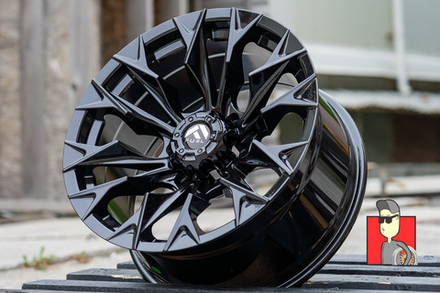 Комплект дисков FBX 227-8 18x9 et0 6x139.7