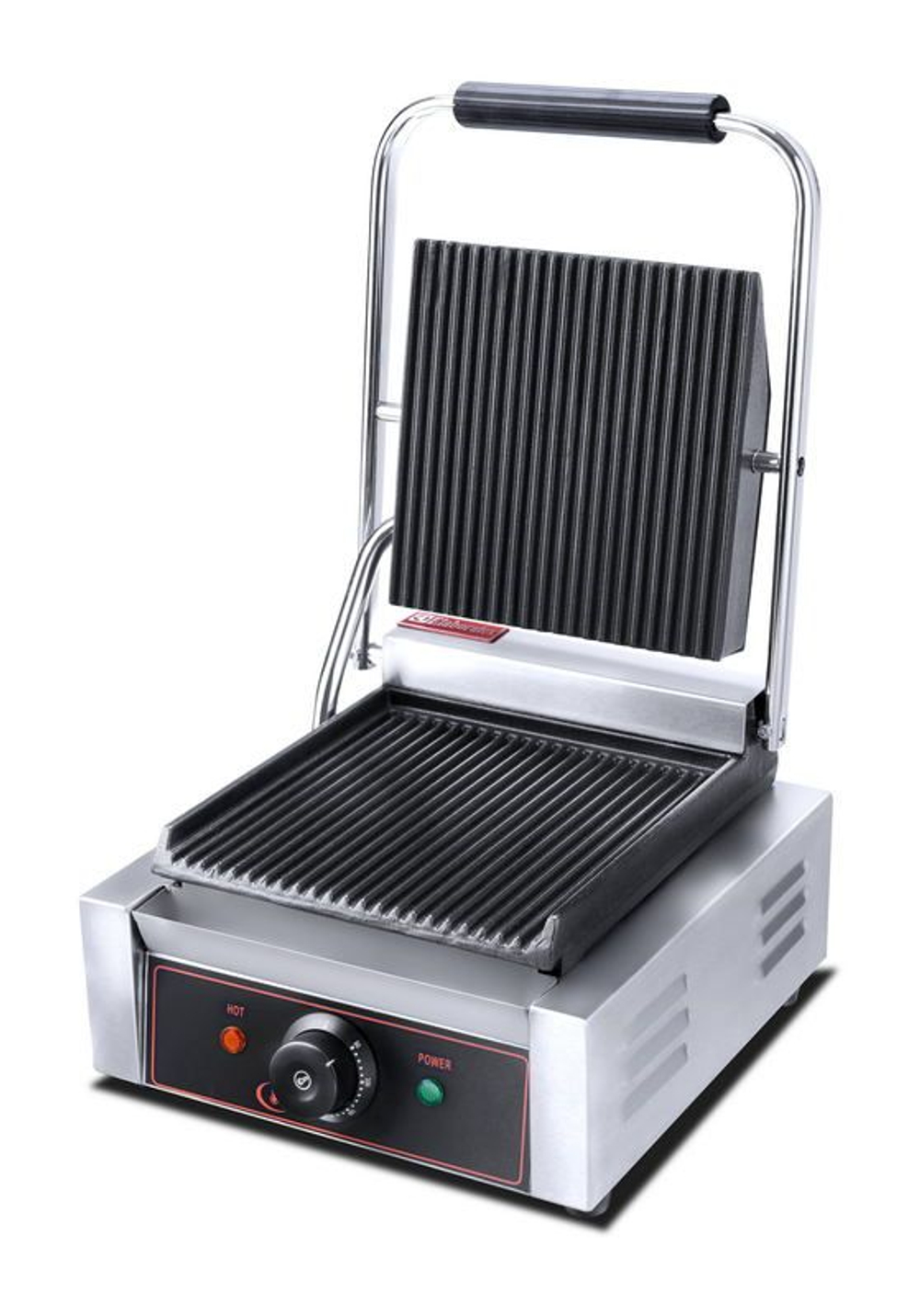 Гриль контактный Rosso HEG-811