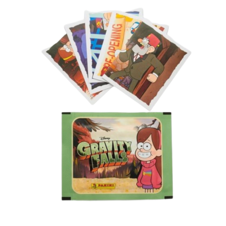 Наклейки Panini Гравити Фолз