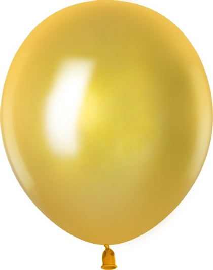 Шар (12''/30 см) Золото, металлик