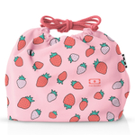 Мешочек для ланча mb pochette, strawberry