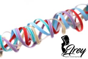 Резинка узкая