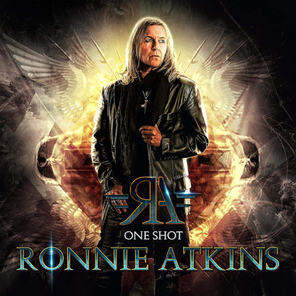 Ronnie Atkins / One Shot (RU)(CD)