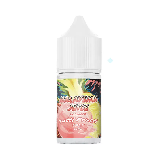 Жидкость Malaysian Juice (30 мл, 20 мг SALT) Tutti Frutti