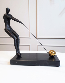 Статуэтка Hammer throw