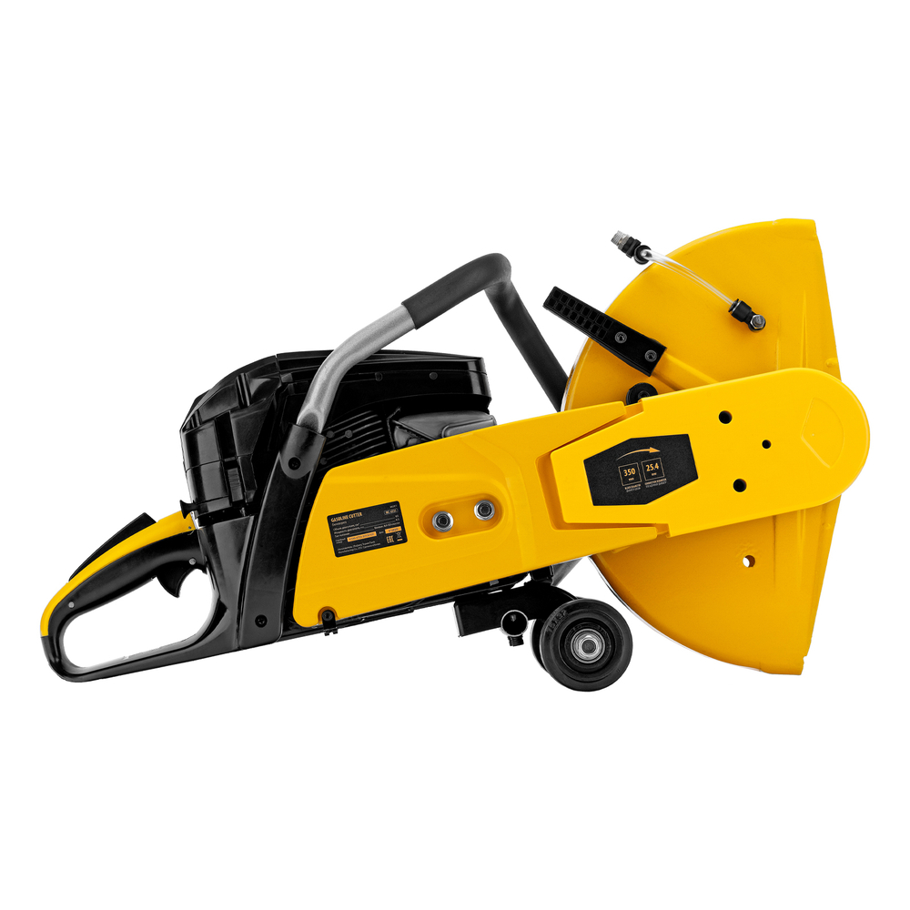 Бензорез МС-6535, 65 см3, диаметр диска 350 мм// DENZEL