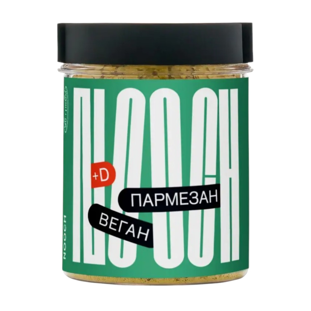 Веган пармезан с витамином D Nooch, 35 г