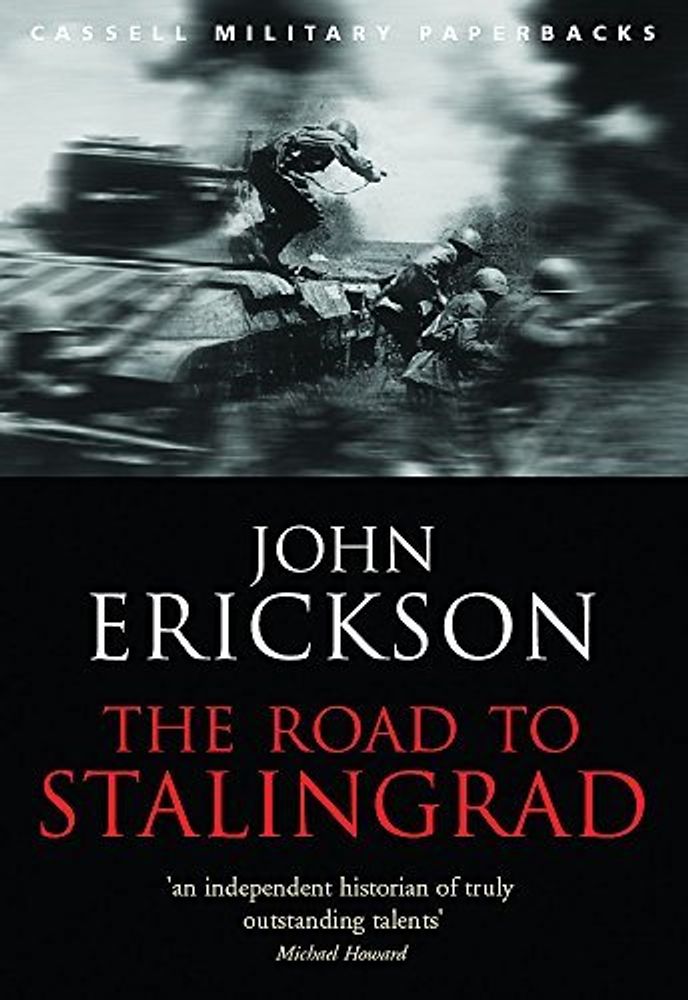 Road to Stalingrad