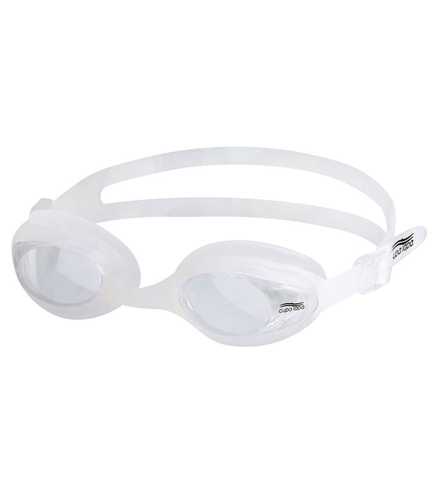 Очки для плавания Cupa Lapa LSG-450 прозрачные линзы