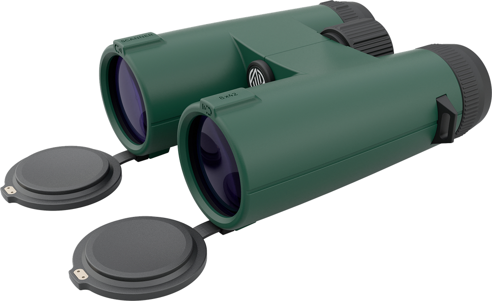 Бинокль Artelv Scanner 10x42