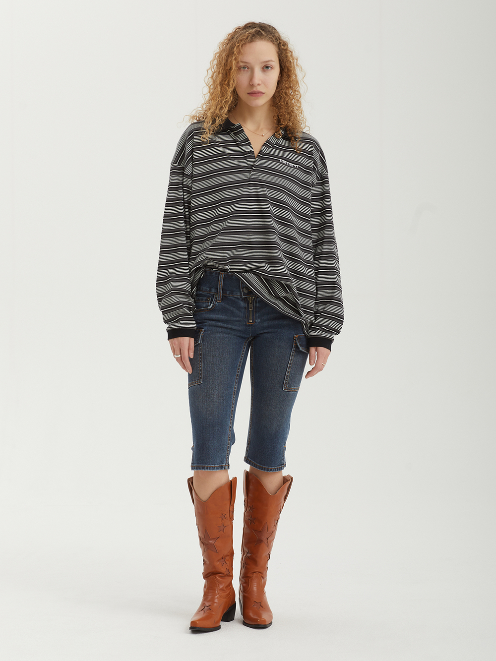 Женские Капри Pause