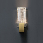Wall design lamp Anhydrite