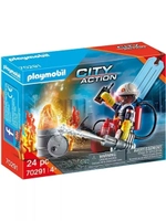 Набор Пожарная команда Playmobil 70291