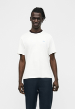 Lacoste Базовая футболка - Молочный (LA222O0I4-A11)