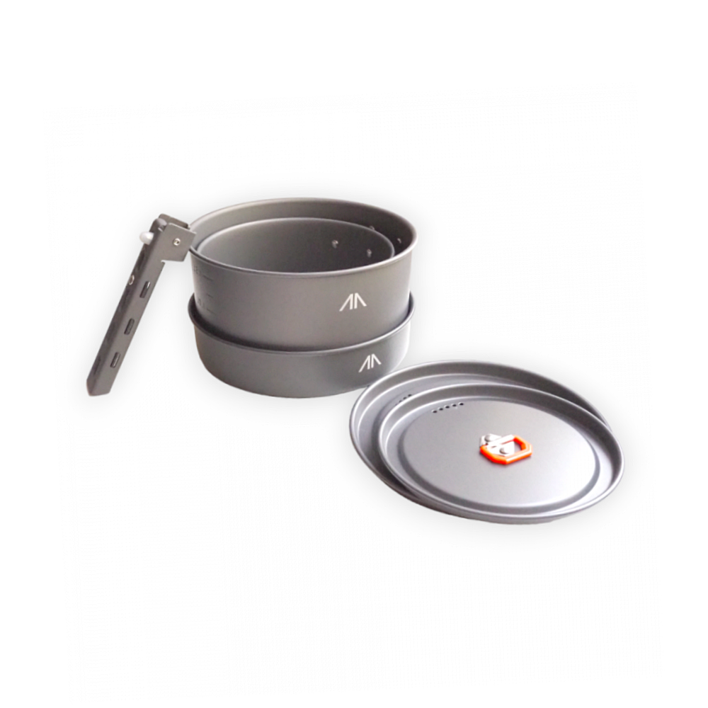Набор посуды GURU COOKWARE SET