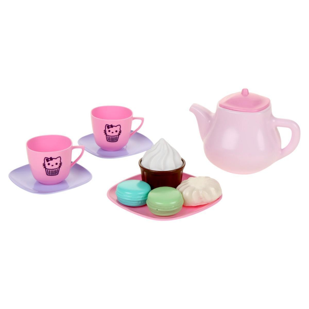 Набор посуды с продуктами "Ванильный каприз" (Совтехстром)