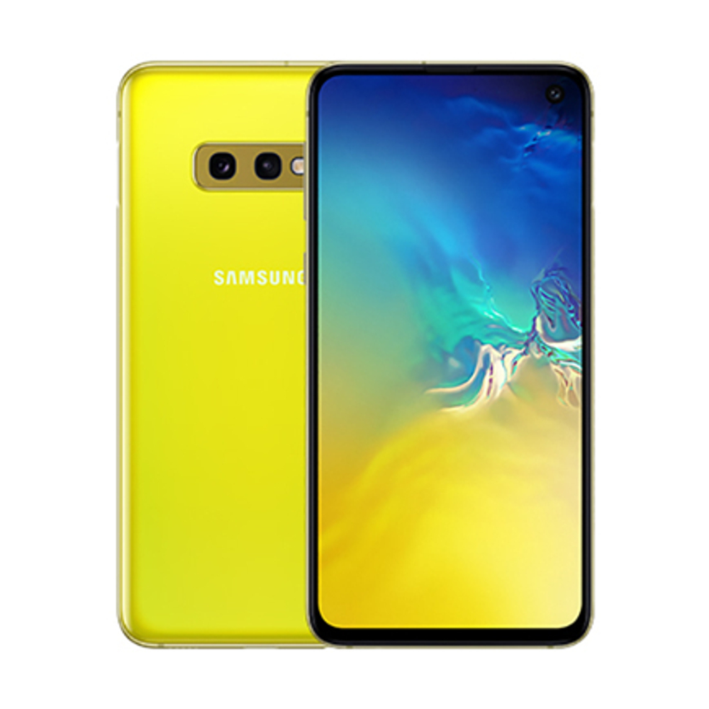 Samsung Galaxy S10e 6/128Gb Цитрус