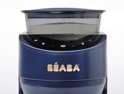 Подогреватель воды и смесей Beaba Milkeo Plus 911722 NIGHT BLUE