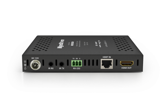 Wyrestorm RX-35-POH - HDBaseT 4K приёмник, до 70 м (FullHD), до 35 м 4К, с питанием от HDBaseT