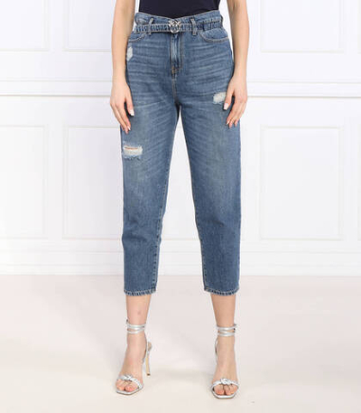 джинсы flexi maddie mom Pinko - голубой(100232 A0FJ)