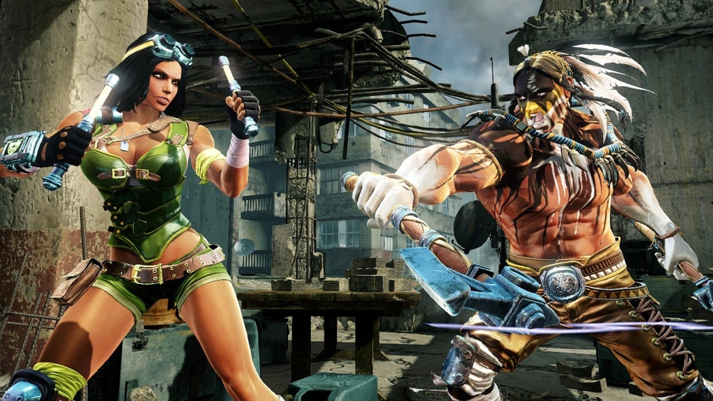 Killer Instinct Xbox One
