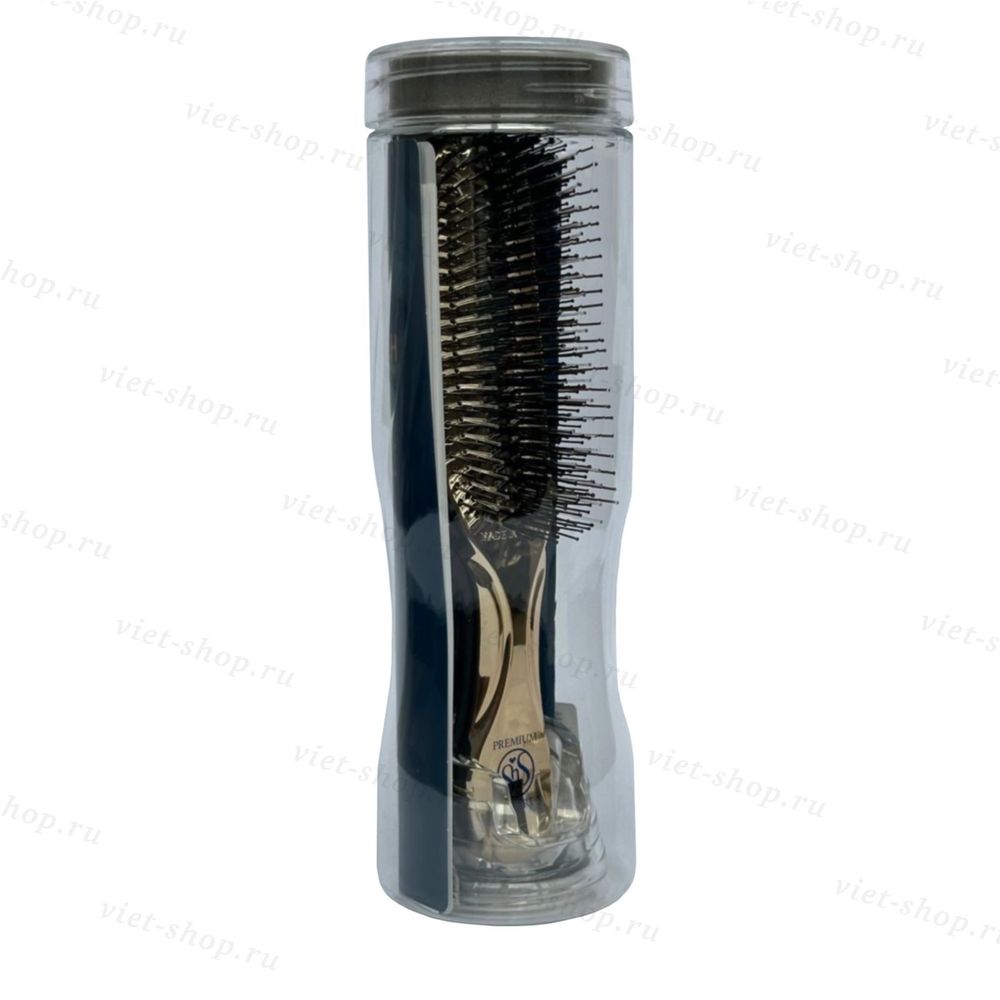 Японская расческа компании «S-Heart-S» из Японии Scalp Brush Wold Premium Long