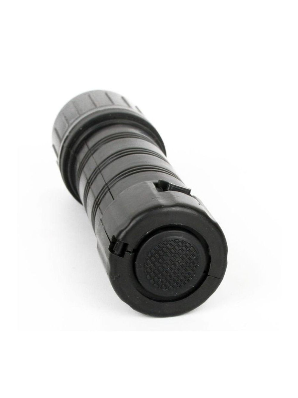 Фонарь 7102-ТН 1LED 1 режим 3хR03 черн. (блист.-пакет) Ultraflash 11788