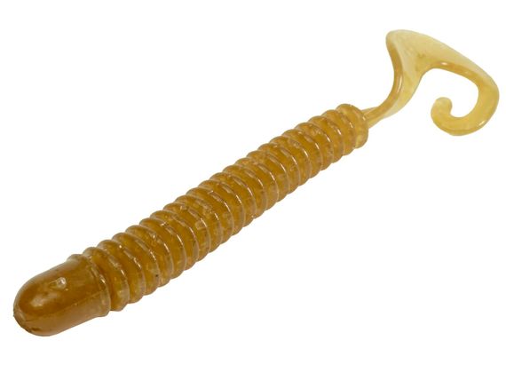 Твистеры съедобные LJ Pro Series BALLIST 2.5in (6,3 см), цв. S18, 10 шт.