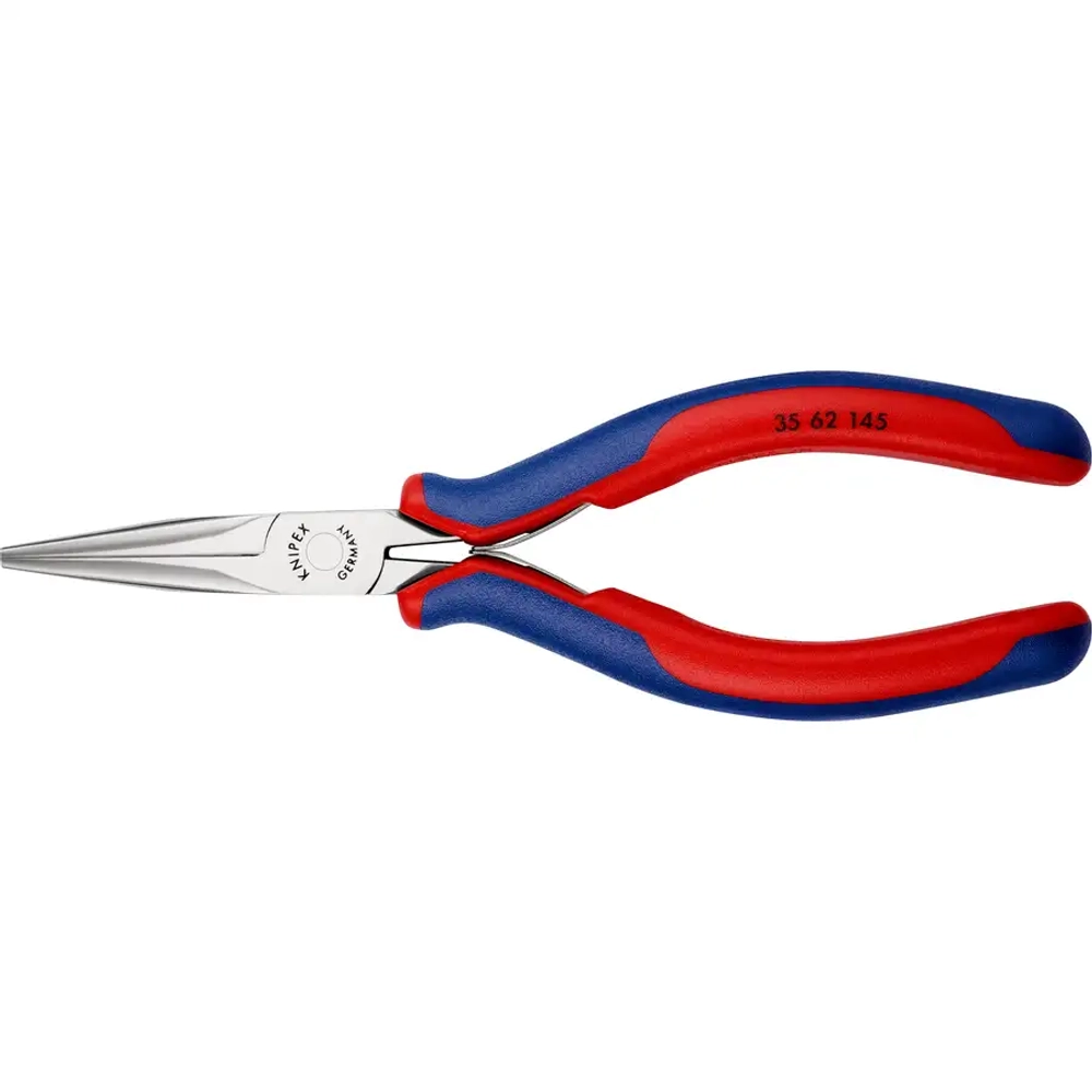 Плоскогубцы захватные для электроники 145 мм Knipex 35 62 145
