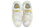 Кроссовки Nike Air More Uptempo "Light Citron" (Женская размерная сетка)