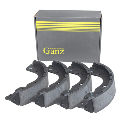 Колодки GANZ задние NISSAN Navara(D40) 2.5D-3.0D 05- Арт.:GIJ07124