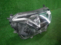 Фара левая Toyota Rav 4 CA40 (2015-2019) LED