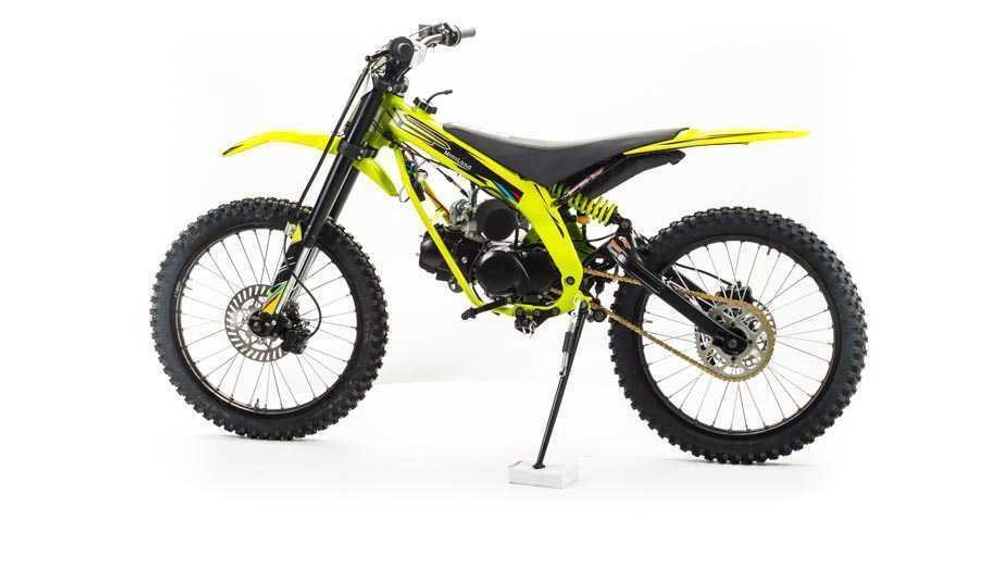 Мотоцикл Motoland КРОСС 125 FX1 JUMPER